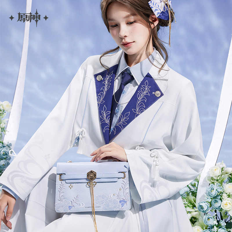 สินค้าเดิมมิโฮโย เก็นชิน อิมแพ - Cosplay Prop Bag บทวิจารณ์และราคา