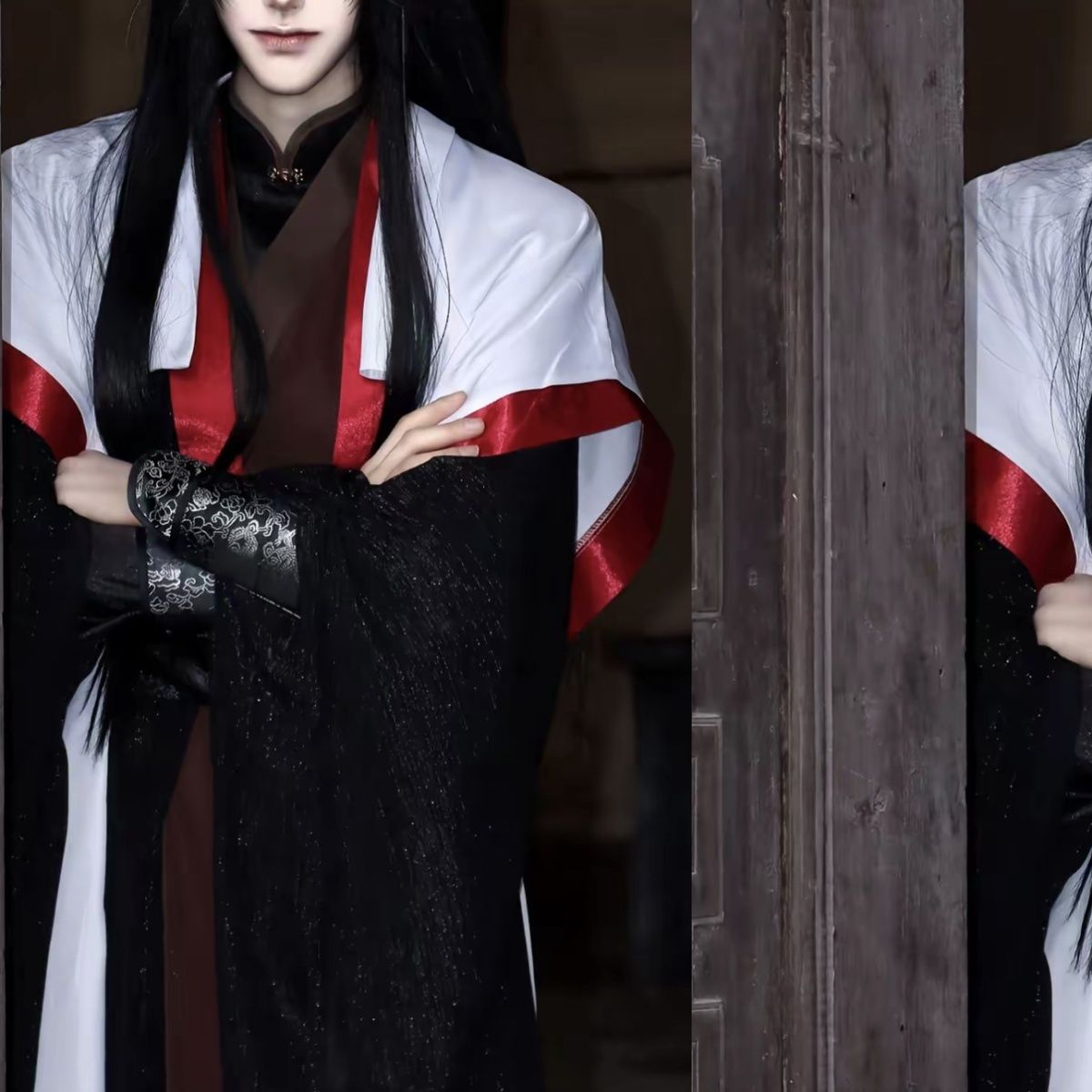 ชุดคอสเพลย์อนิเมะ หลัว ปิงเหอ  - Cosplay Props บทวิจารณ์และราคา