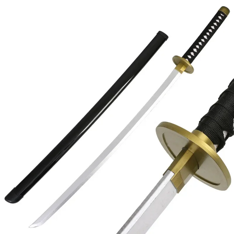 ดาบคาตานะ ฮายากาวะ อาคิ ชีนซอว - Cosplay Prop Katana บทวิจารณ์และราคา