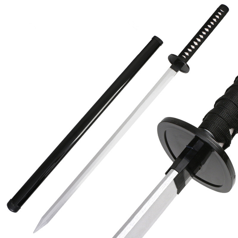 ดาบคาตานะ ฮายากาวะ อาคิ ชีนซอว - Cosplay Prop Katana บทวิจารณ์และราคา