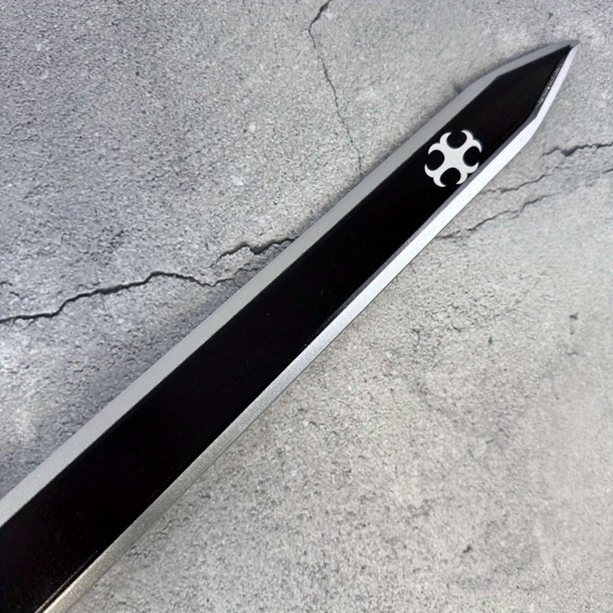 ดาบคาตานะคิริยะกะซึโตะ 108 ซม. - Cosplay Prop Katana บทวิจารณ์และราคา