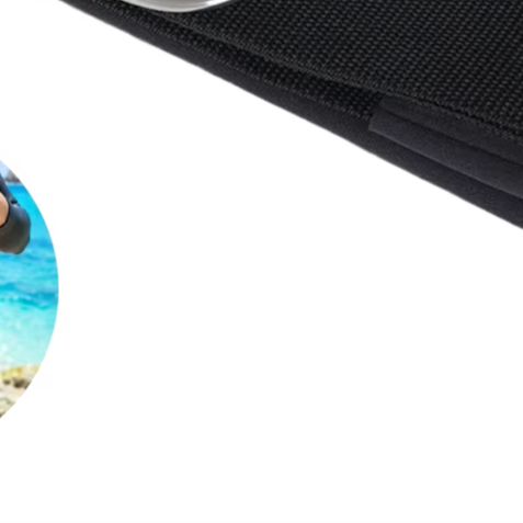 สายรัดเป้าสำหรับดำน้ำเทคนิค พร - D Ring Strap บทวิจารณ์และราคา