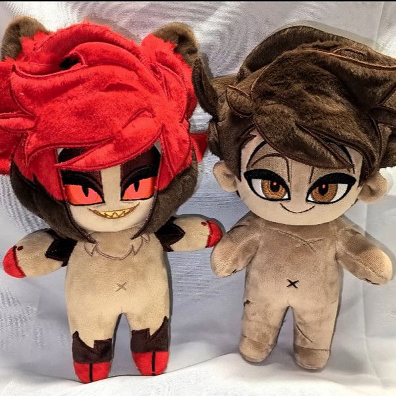 ตุ๊กตาอนิเมะเฮลล์เฮซบิน อลาสตอ - Cosplay Plushie Prop บทวิจารณ์และราคา