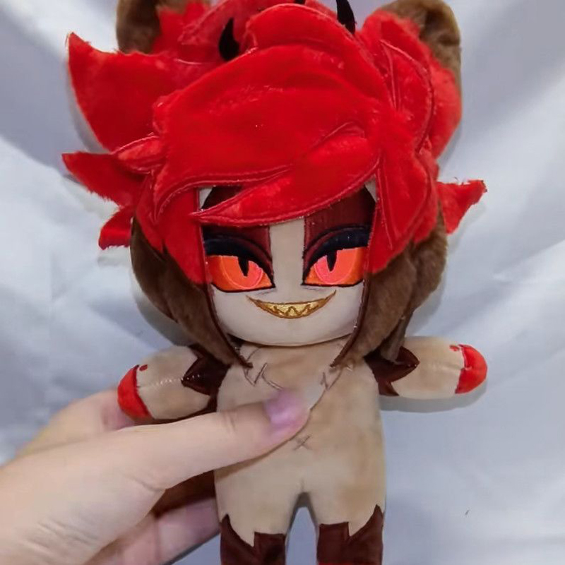 ตุ๊กตาอนิเมะเฮลล์เฮซบิน อลาสตอ - Cosplay Plushie Prop บทวิจารณ์และราคา