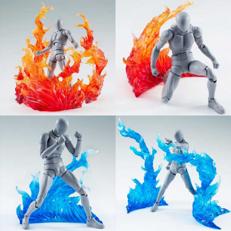 Soul Effect Impact Fire Specia - Bandai Gundam Rg บทวิจารณ์และราคา