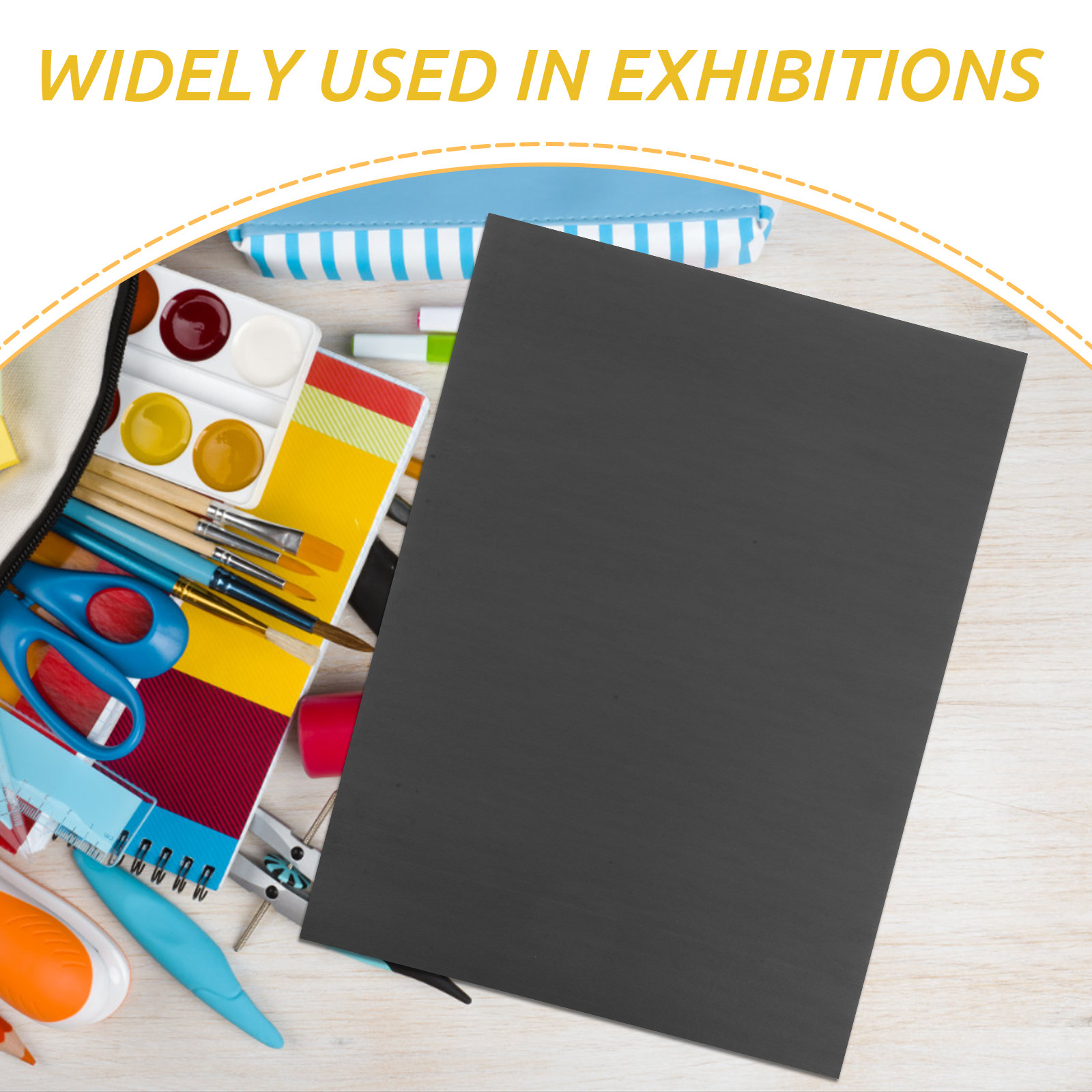 แผ่นโฟมเปล่า 10 ชิ้น หนา สำหรั - Cosplay Prop Foam Board บทวิจารณ์และราคา