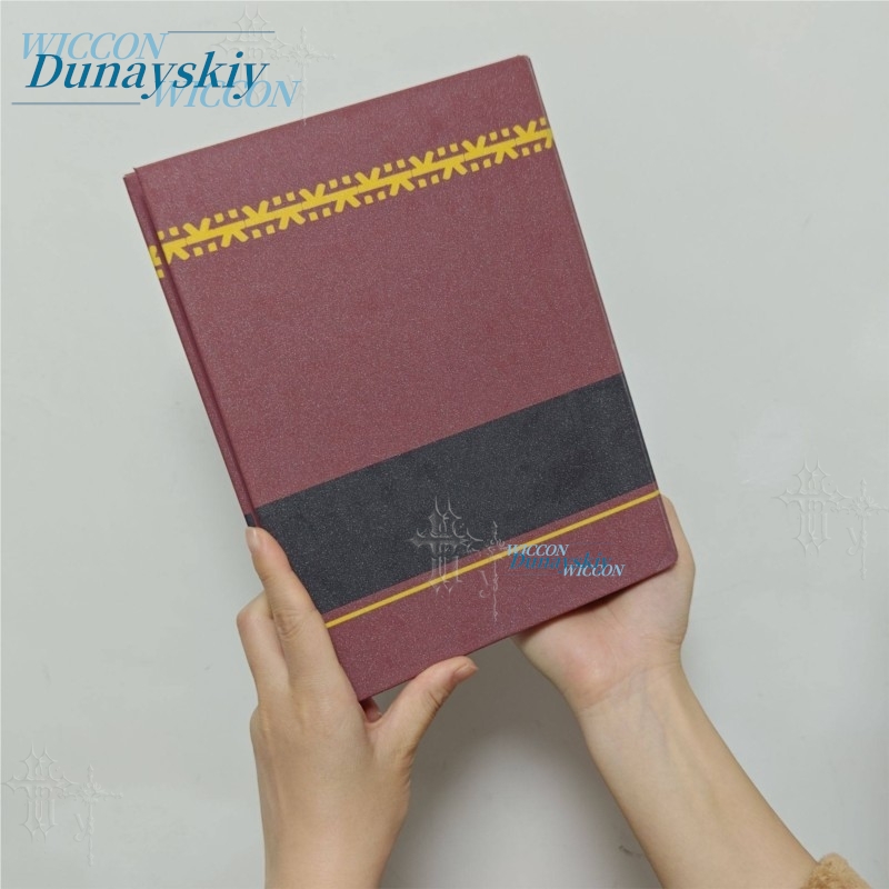 หนังสือคู่มือคอสเพลย์ Arknight - Cosplay Prop Book บทวิจารณ์และราคา