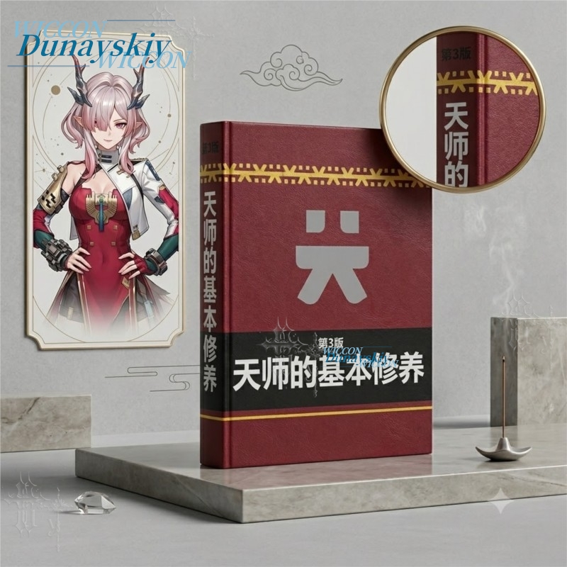 หนังสือคู่มือคอสเพลย์ Arknight - Cosplay Prop Book บทวิจารณ์และราคา