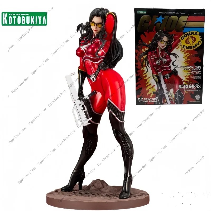 ข้อเสนอพิเศษ รูปปั้นโคโตบูกิยะ - Kotobukiya Bishoujo บทวิจารณ์และราคา
