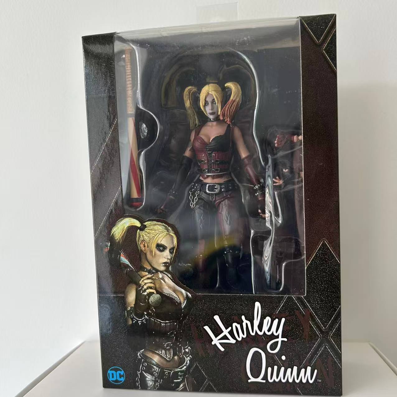 อะนิเมะภาพยนตร์ทีมฆ่าตัวตาย Ha - Kotobukiya Bishoujo บทวิจารณ์และราคา