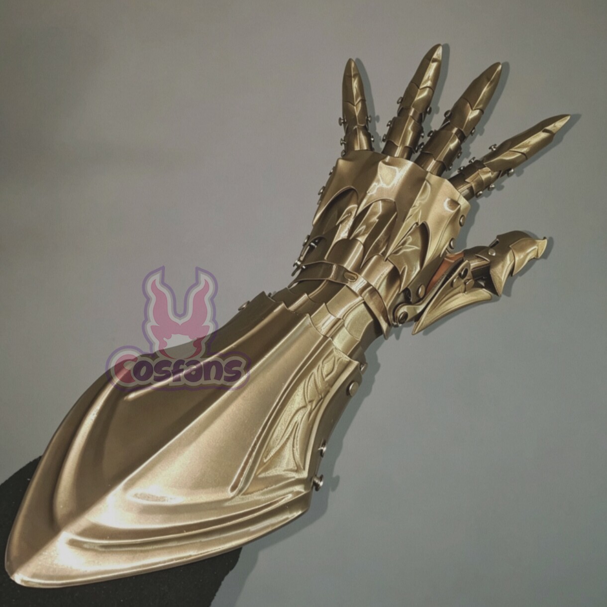 ถุงมืออัศวิน 3 มิติ รุ่นใหม่ ง - Cosplay Material For Prop บทวิจารณ์และราคา