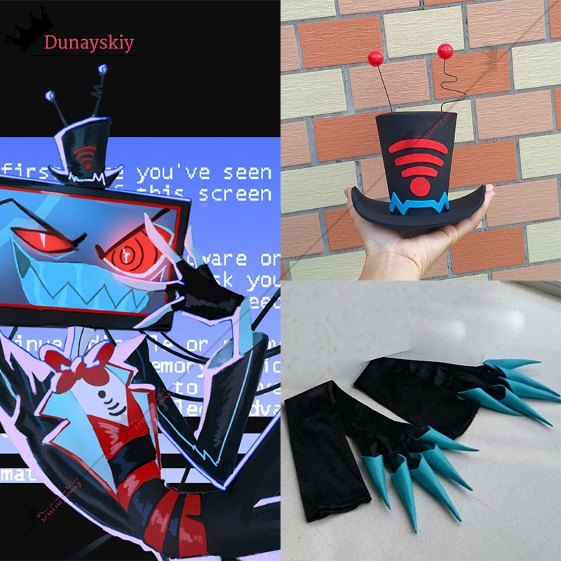 ชุดคอสเพลย์โรงแรมวอกซ์ ปี 2025 - Cosplay Prop 3D Print บทวิจารณ์และราคา