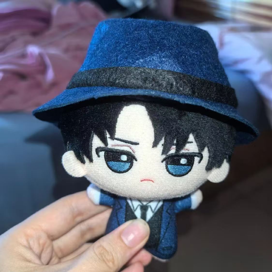 ตุ๊กตาลีวายส์ แอคเคอร์แมน ขนาด - Cosplay Plushie Prop บทวิจารณ์และราคา