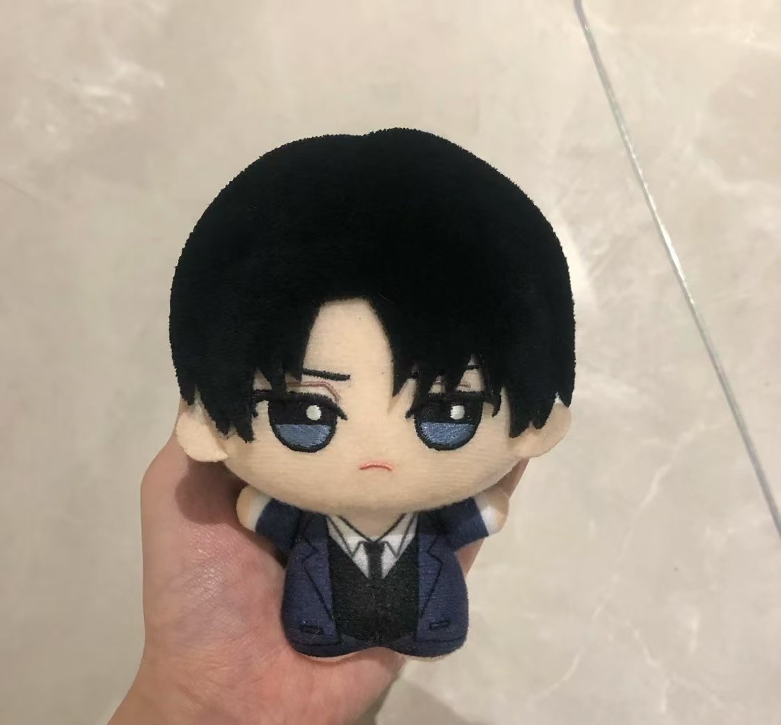 ตุ๊กตาลีวายส์ แอคเคอร์แมน ขนาด - Cosplay Plushie Prop บทวิจารณ์และราคา