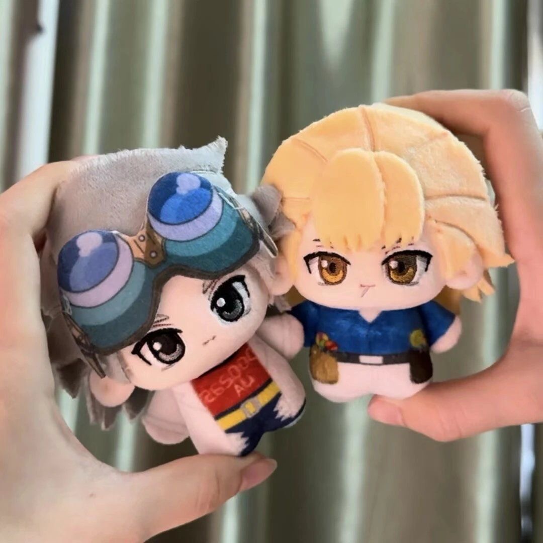 ตุ๊กตาอนิเมะสแตนลีย์ สนайдер เ - Cosplay Plushie Prop บทวิจารณ์และราคา