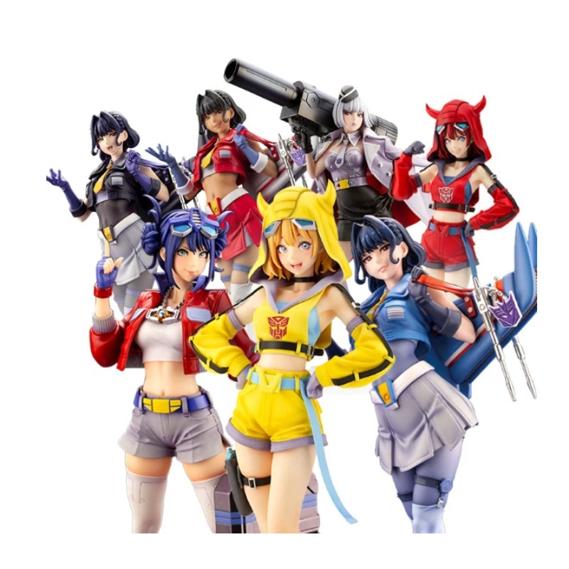 ของแท้ในสต็อก Kotobukiya 1/7 T - Kotobukiya Bishoujo บทวิจารณ์และราคา