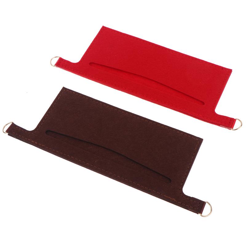 แผ่นรองกระเป๋าแบบสักหลาดสำหรับ - D Ring Strap บทวิจารณ์และราคา