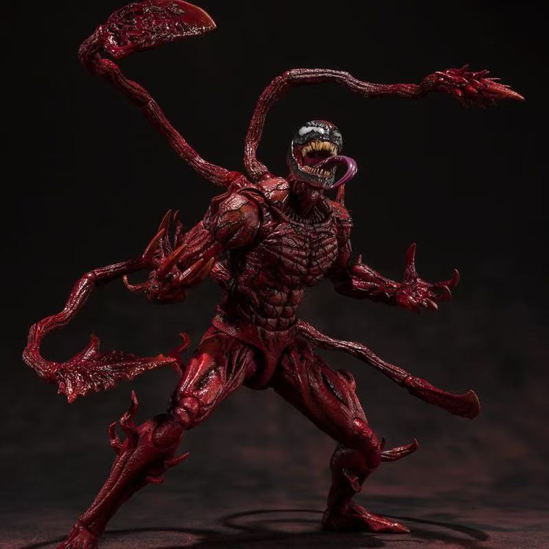 ทามาชิ เนชั่นส์ เวนอม 2 คาร์เน - Bandai Tamashii Nations S.H.Figuarts บทวิจารณ์และราคา