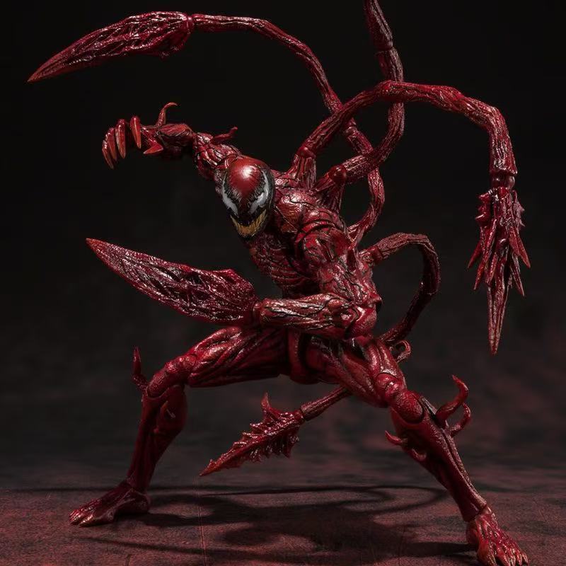 ทามาชิ เนชั่นส์ เวนอม 2 คาร์เน - Bandai Tamashii Nations S.H.Figuarts บทวิจารณ์และราคา