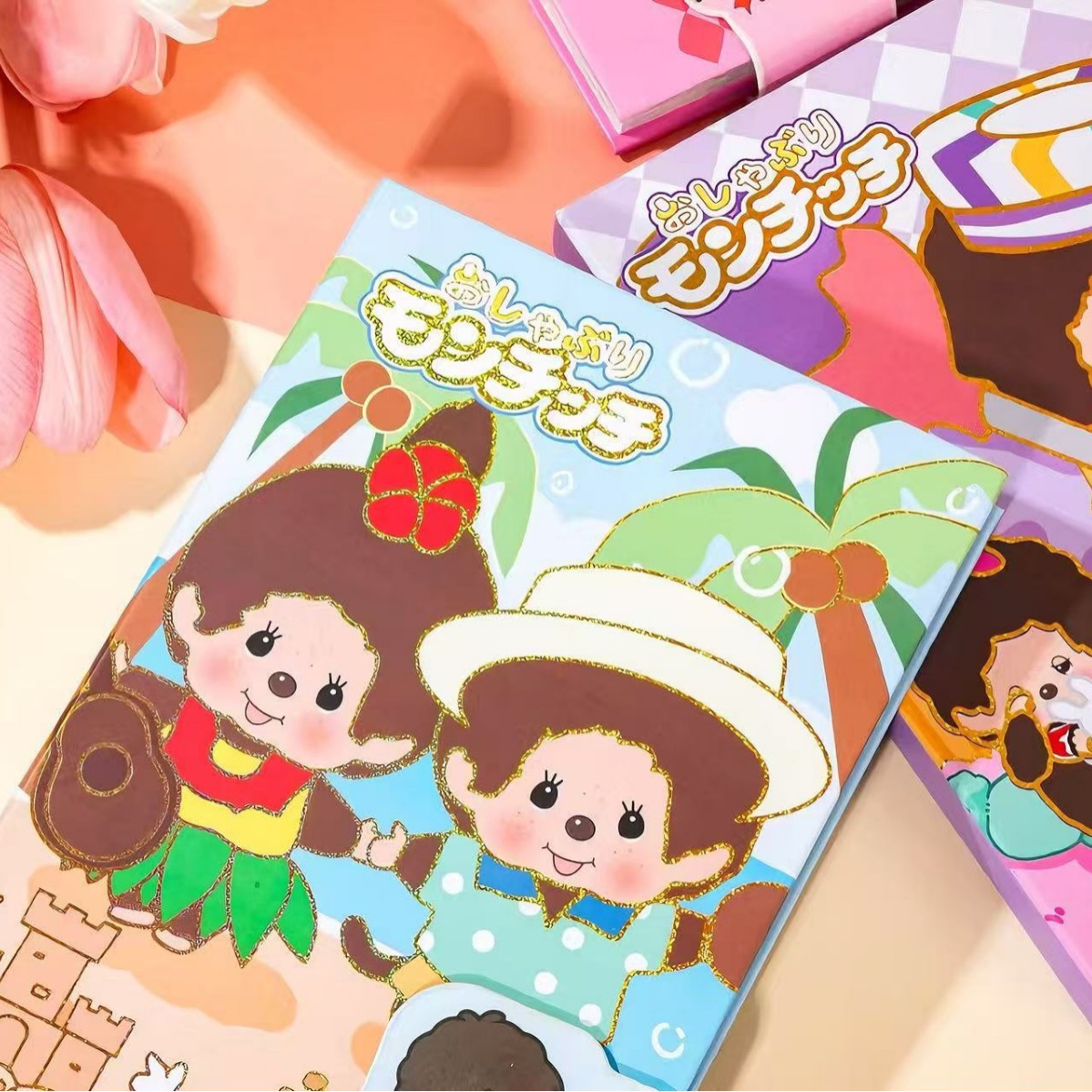 สมุดระบายสีการ์ตูนน่ารัก A5 แบ - Cosplay Prop Book บทวิจารณ์และราคา