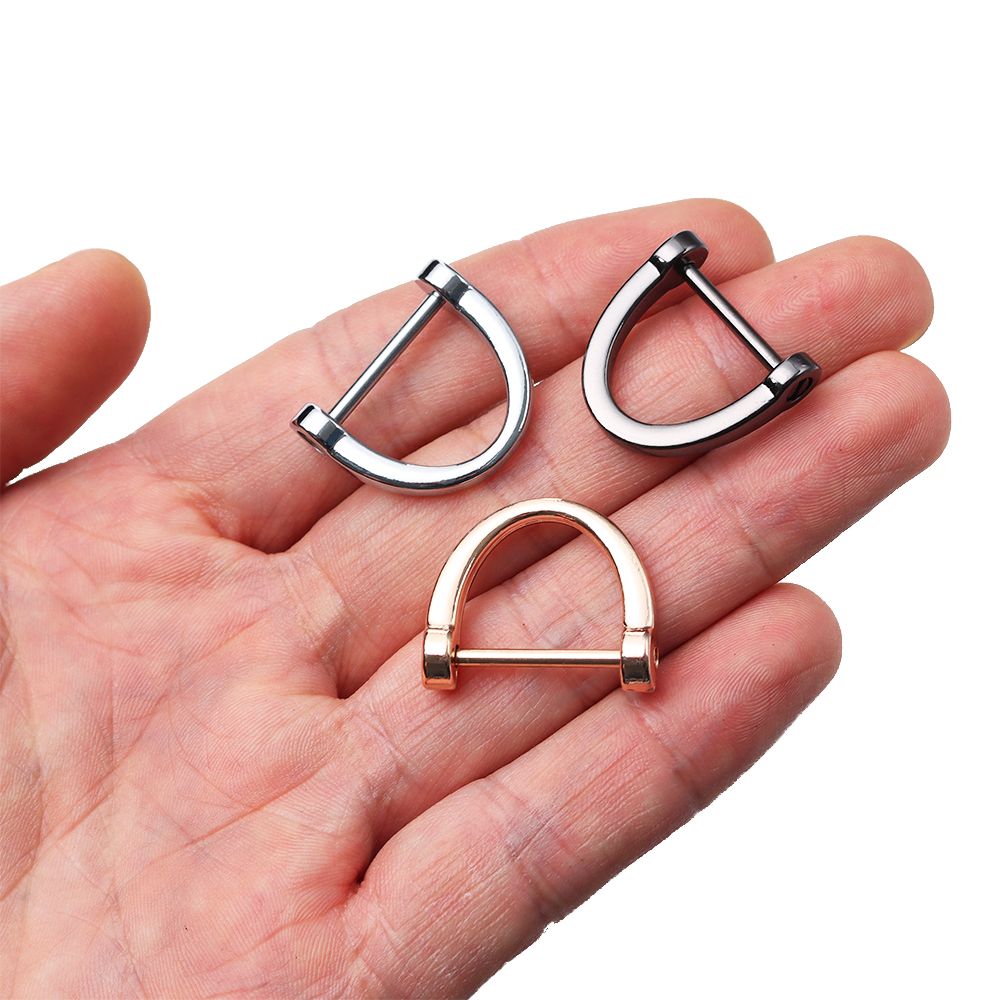 อุปกรณ์สายสะพายกระเป๋าแบบ DIY  - D Ring Strap บทวิจารณ์และราคา