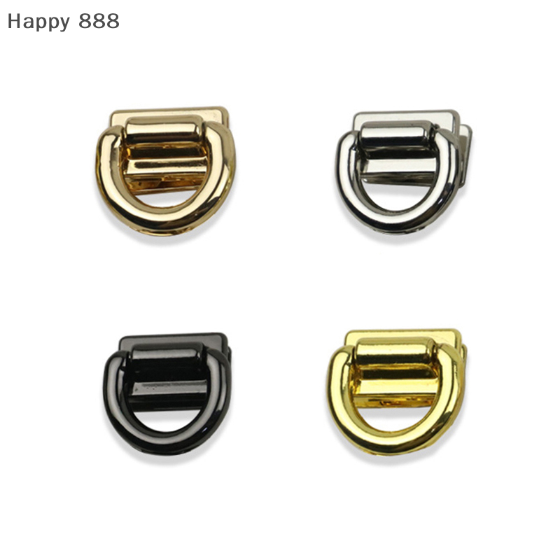 ห่วงรูปตัว D สำหรับกระเป๋า คลิ - D Ring Strap บทวิจารณ์และราคา