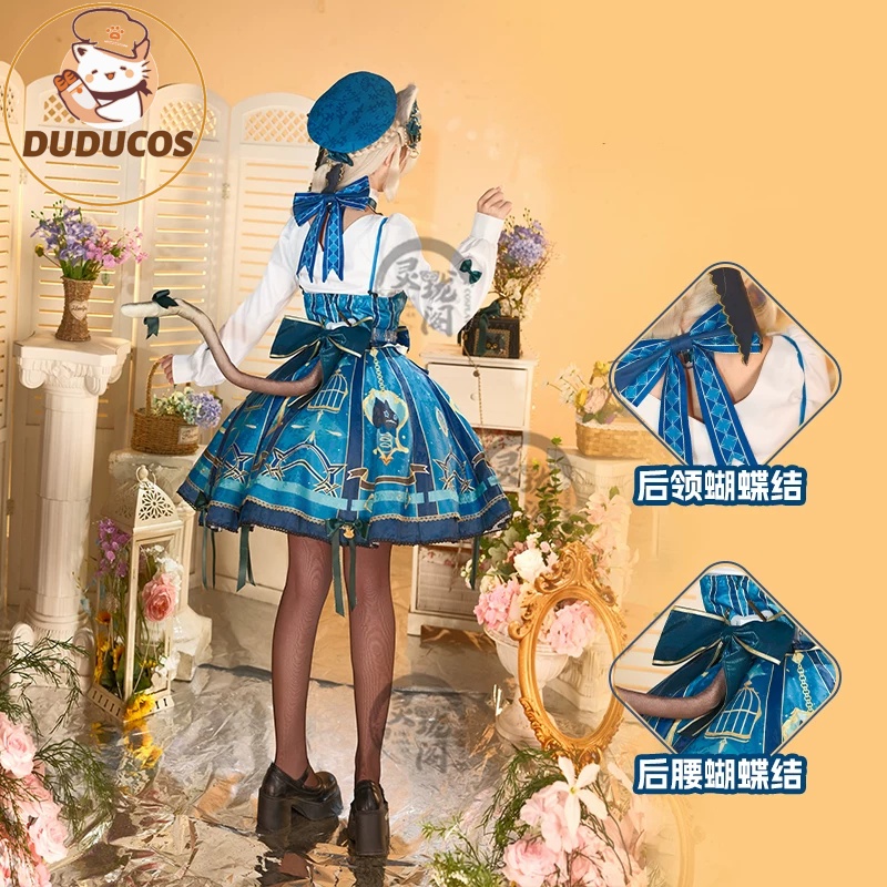 เก็นชิน อิมแพ็ค ลีเน็ตต์คอสเพล - Cosplay Prop Bag บทวิจารณ์และราคา