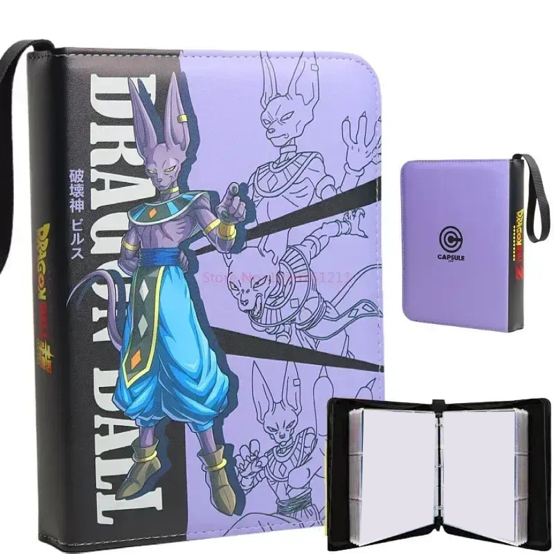 400 ชิ้น/900 ชิ้น อัลบั้มการ์ด - Cosplay Prop Book บทวิจารณ์และราคา