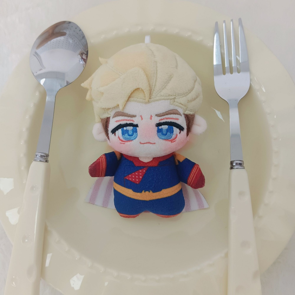 ตุ๊กตาคอสเพลย์โฮมแลนเดอร์จากซี - Cosplay Plushie Prop บทวิจารณ์และราคา