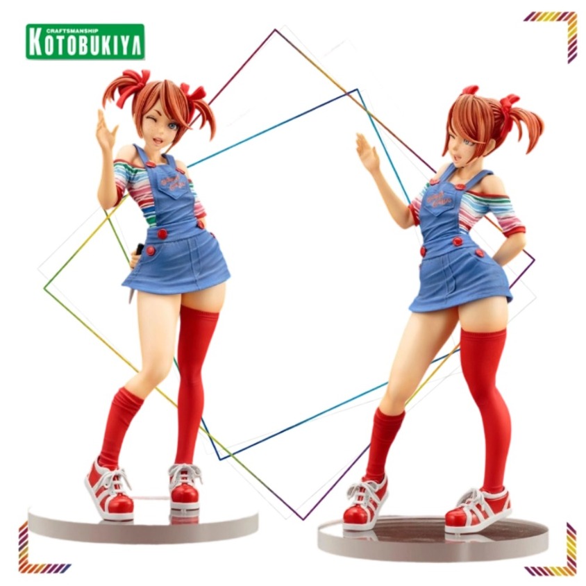 โกโตบูกิยะ บิโชโจ ฮอร์เรอร์ ไบ - Kotobukiya Bishoujo บทวิจารณ์และราคา