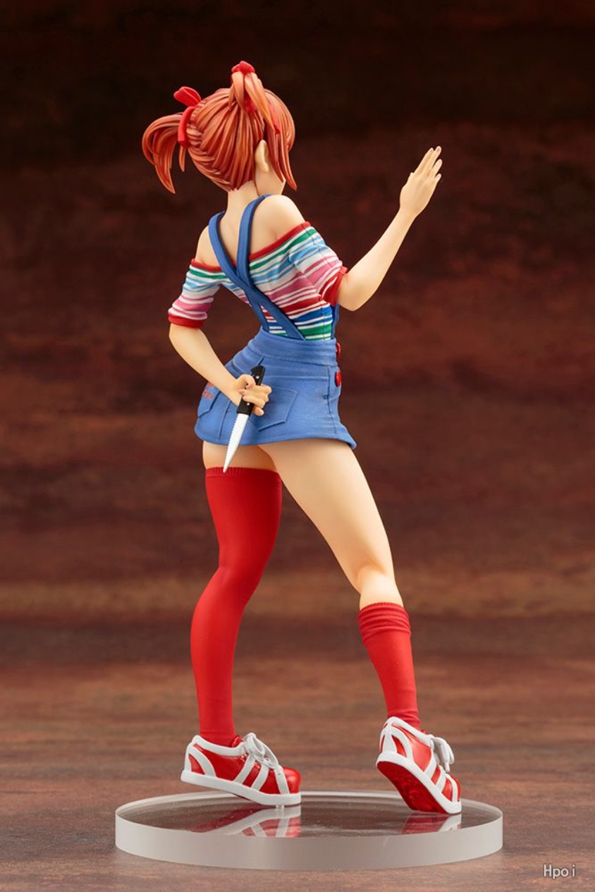 โกโตบูกิยะ บิโชโจ ฮอร์เรอร์ ไบ - Kotobukiya Bishoujo บทวิจารณ์และราคา