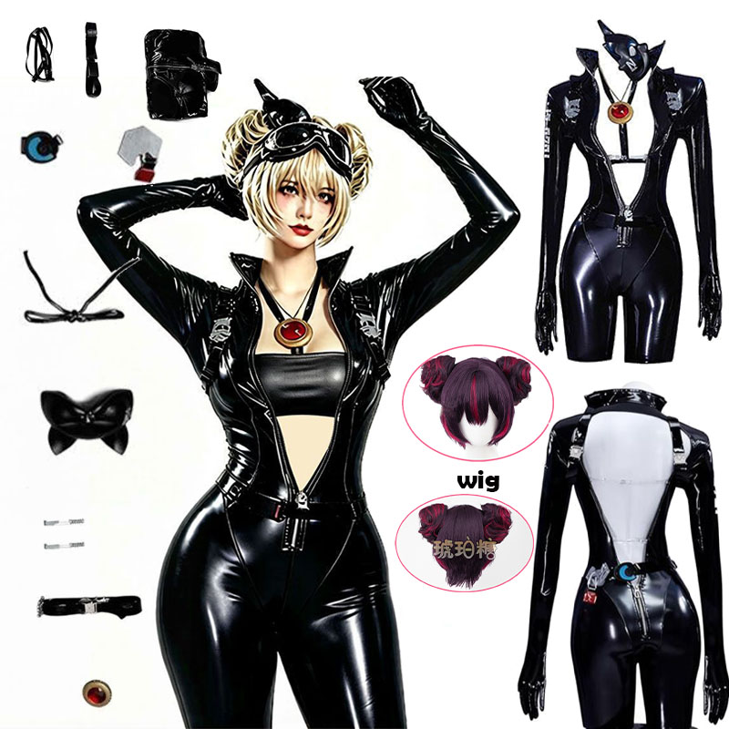 WHH อะนิเมะนิคเก้ ควินซีคอสเพล - Cosplay Props บทวิจารณ์และราคา
