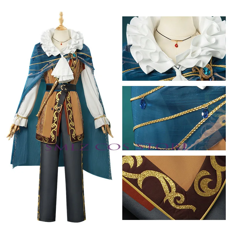 เกม Identity V ศาสตราจารย์ Luc - Cosplay Material For Prop บทวิจารณ์และราคา