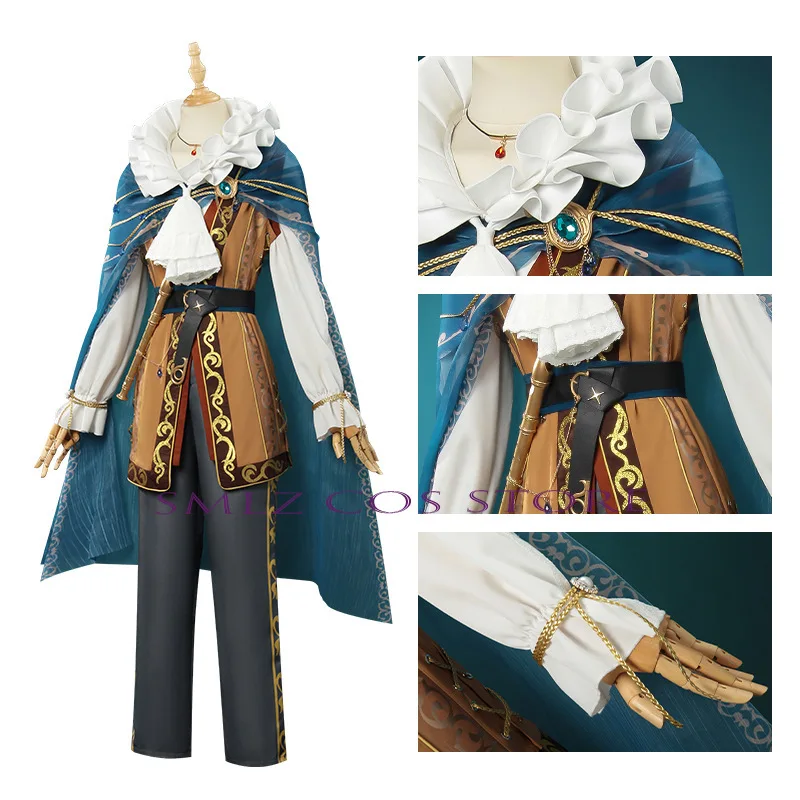 เกม Identity V ศาสตราจารย์ Luc - Cosplay Material For Prop บทวิจารณ์และราคา