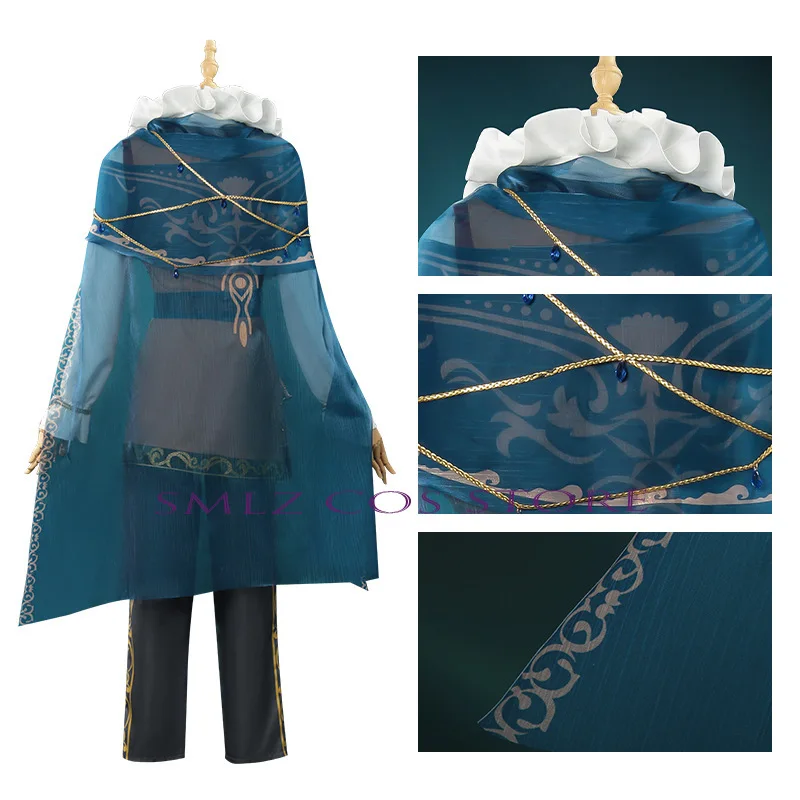 เกม Identity V ศาสตราจารย์ Luc - Cosplay Material For Prop บทวิจารณ์และราคา