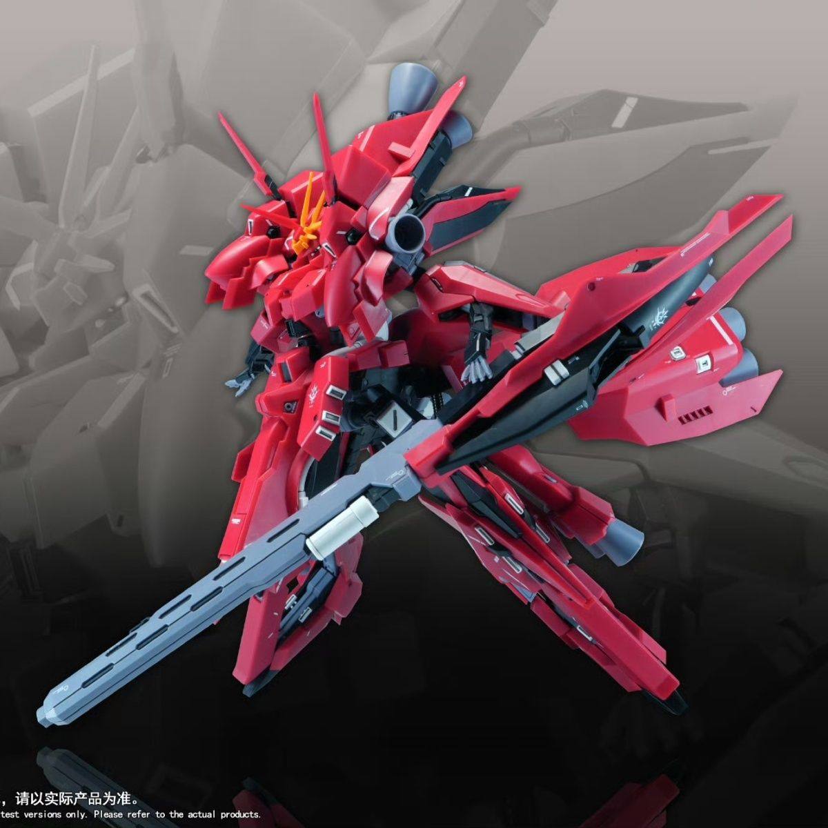 ใหม่ 1/144 HG LIAOYUAN รุ่น AR - Bandai Gundam Rg บทวิจารณ์และราคา