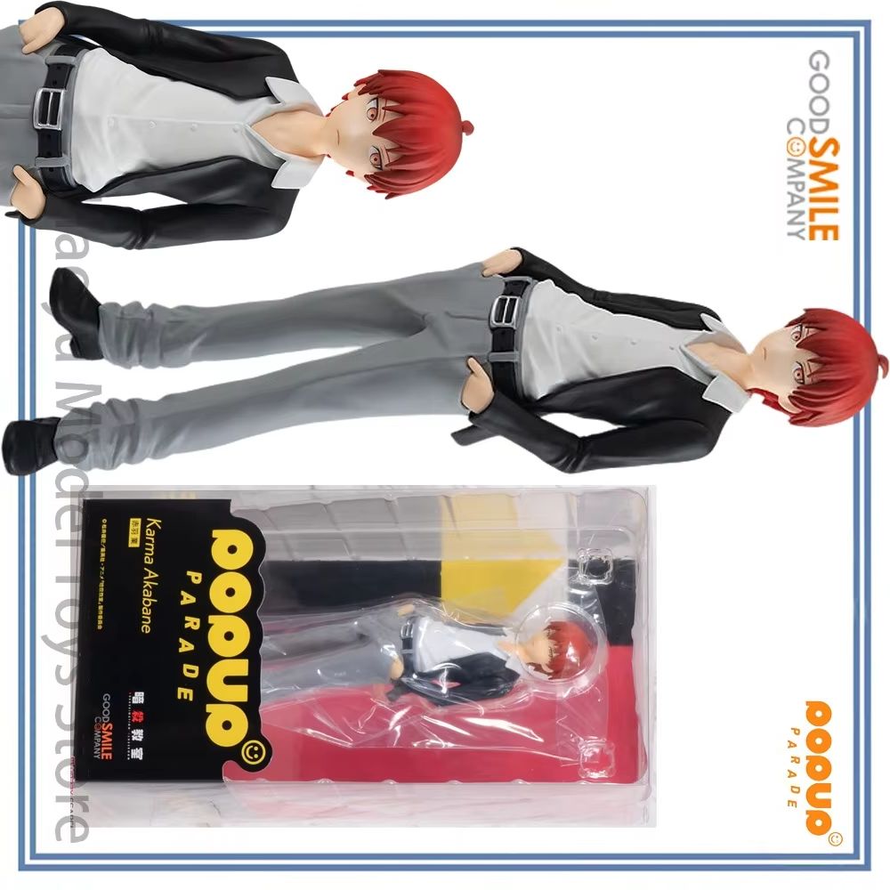 【HY】สินค้าของแท้ 100% มีในสต็อ - Good Smile Company Pop Up Parade บทวิจารณ์และราคา