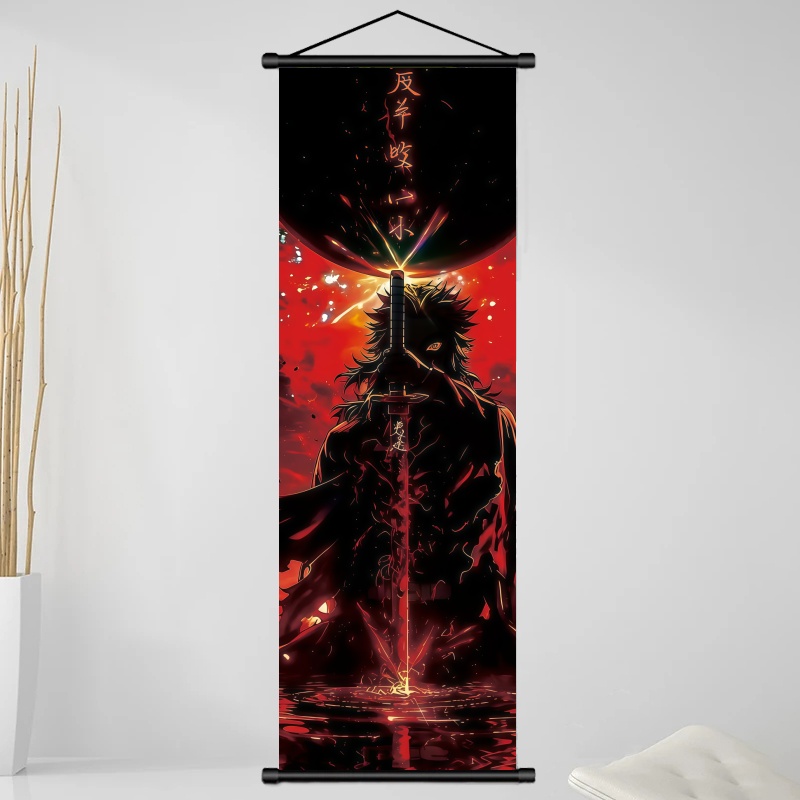 ผ้าพิมพ์ลายอนิเมะ Demon Slayer - Anime Cosplay Prop บทวิจารณ์และราคา