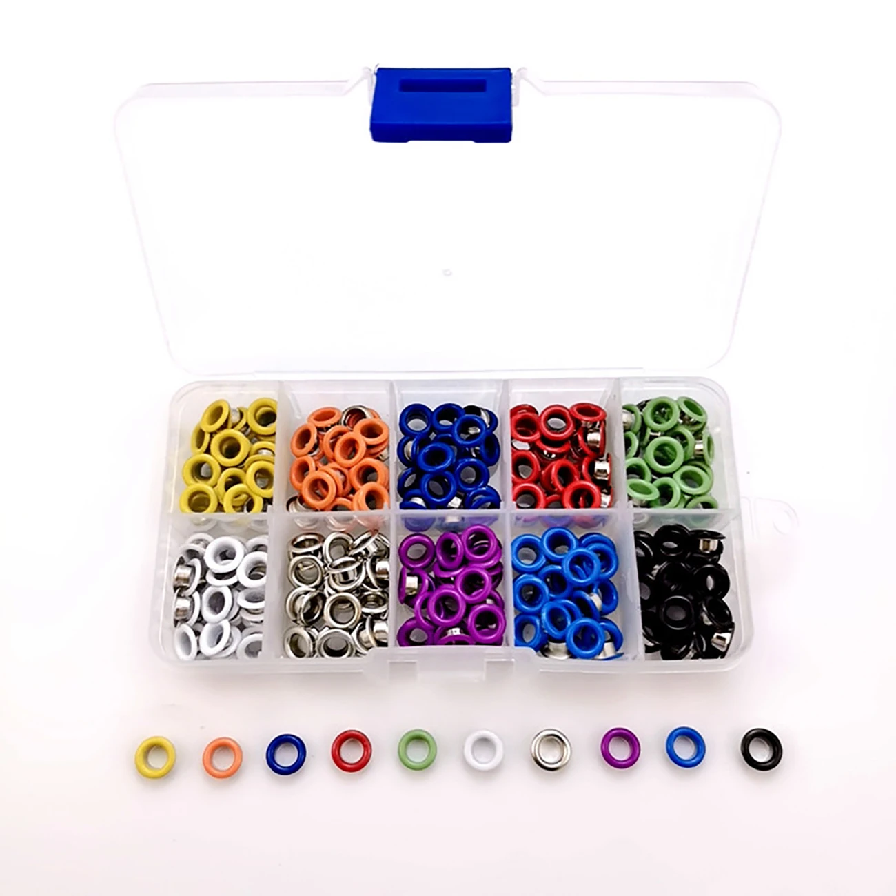 5MM ตาไก่คีมติดตั้ง 300pcs สีต - Snap Plier Setter บทวิจารณ์และราคา