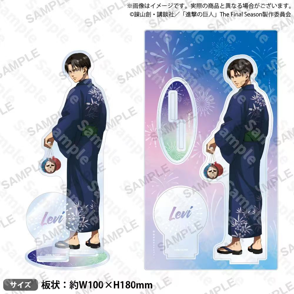 ฟิกเกอร์ลีวายส์ ไททันยักษ์ พร้ - Cosplay Props บทวิจารณ์และราคา