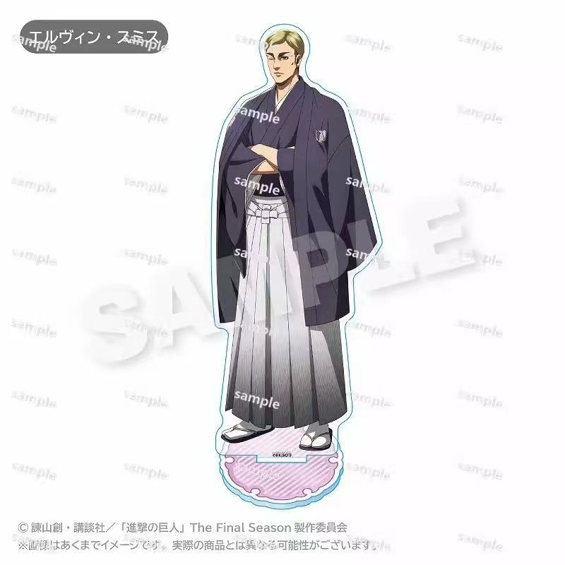 ฟิกเกอร์ลีวายส์ ไททันยักษ์ พร้ - Cosplay Props บทวิจารณ์และราคา