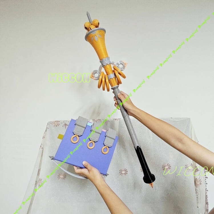 อุปกรณ์ประกอบคอสเพลย์ลูเซียจาก - Cosplay Prop Book บทวิจารณ์และราคา