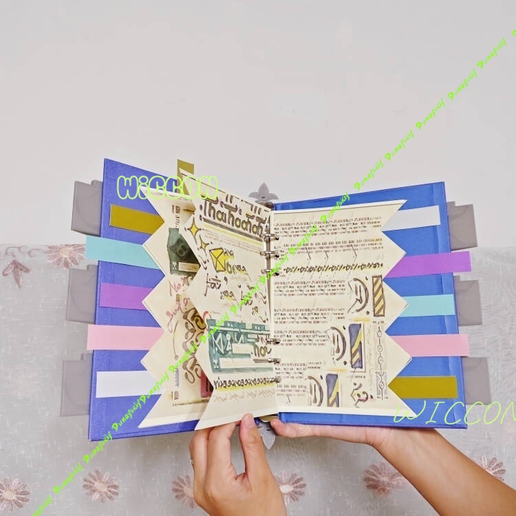 อุปกรณ์ประกอบคอสเพลย์ลูเซียจาก - Cosplay Prop Book บทวิจารณ์และราคา