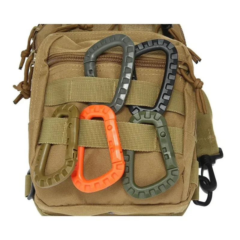 คลิปหนีบพลาสติกแบบ D-Ring สำหร - D Ring Strap บทวิจารณ์และราคา