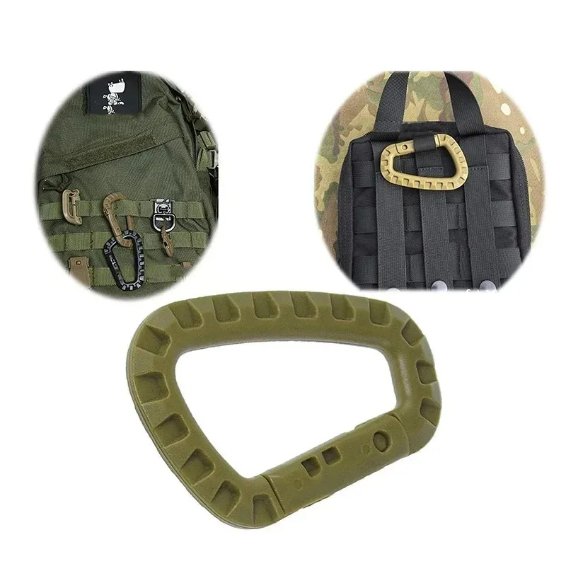 คลิปหนีบพลาสติกแบบ D-Ring สำหร - D Ring Strap บทวิจารณ์และราคา