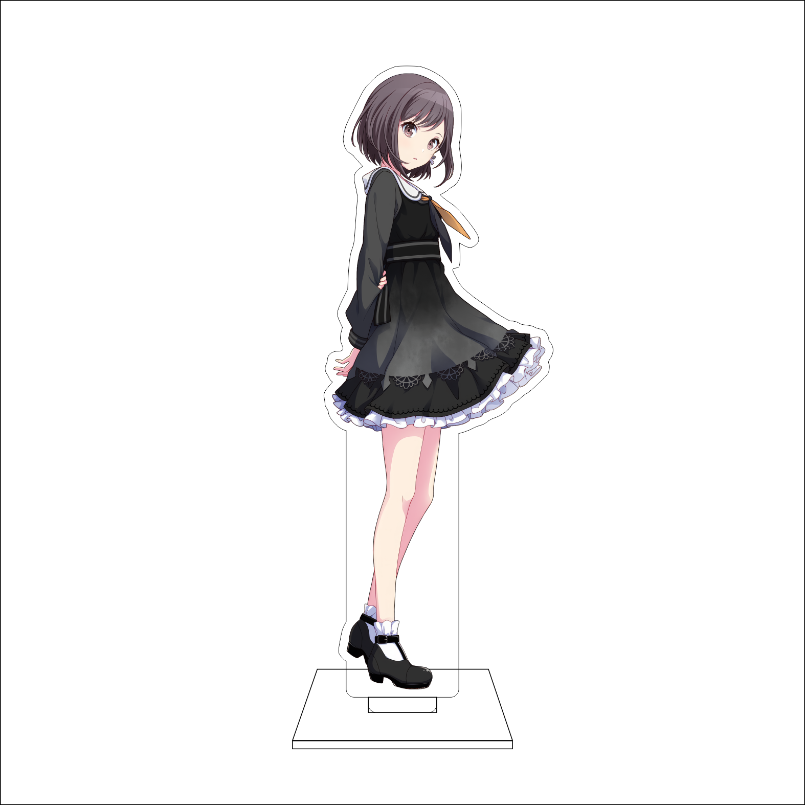 อนิเมะขนาด 16 ซม. ‌ โปรเจคเซไค - Anime Cosplay Prop บทวิจารณ์และราคา