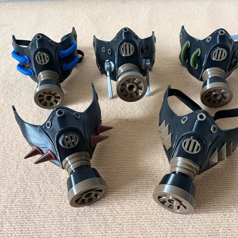 ริโย รูโด ทัมซี ซันกะ เอนจิน ก - Cosplay Prop 3D Print บทวิจารณ์และราคา