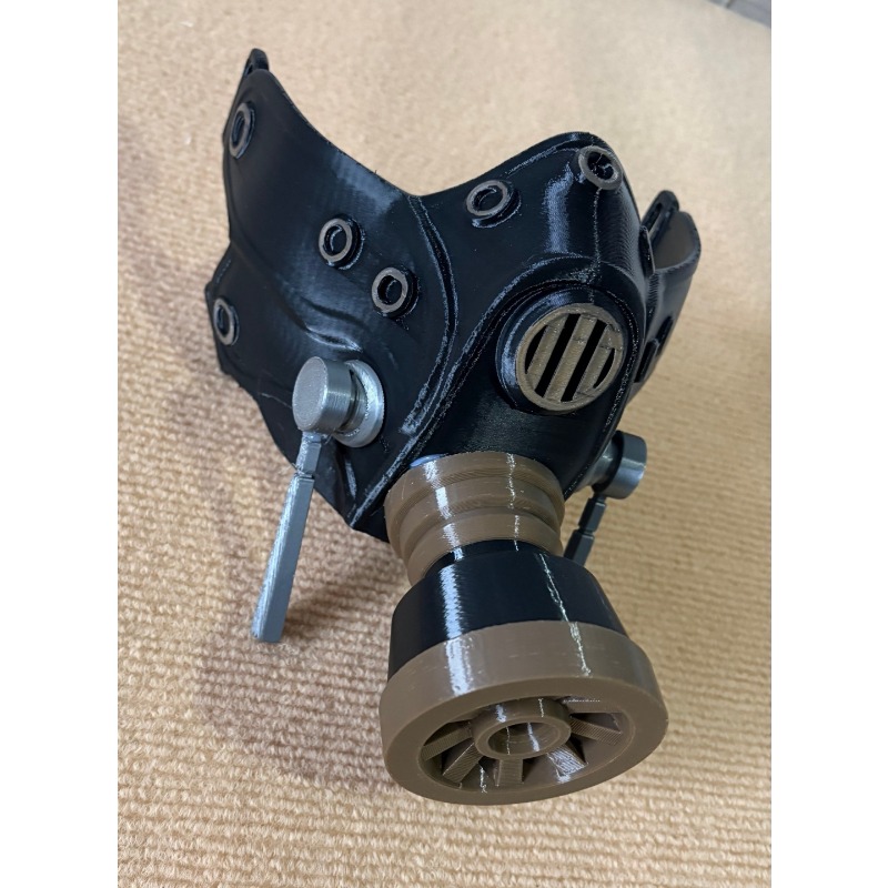 ริโย รูโด ทัมซี ซันกะ เอนจิน ก - Cosplay Prop 3D Print บทวิจารณ์และราคา