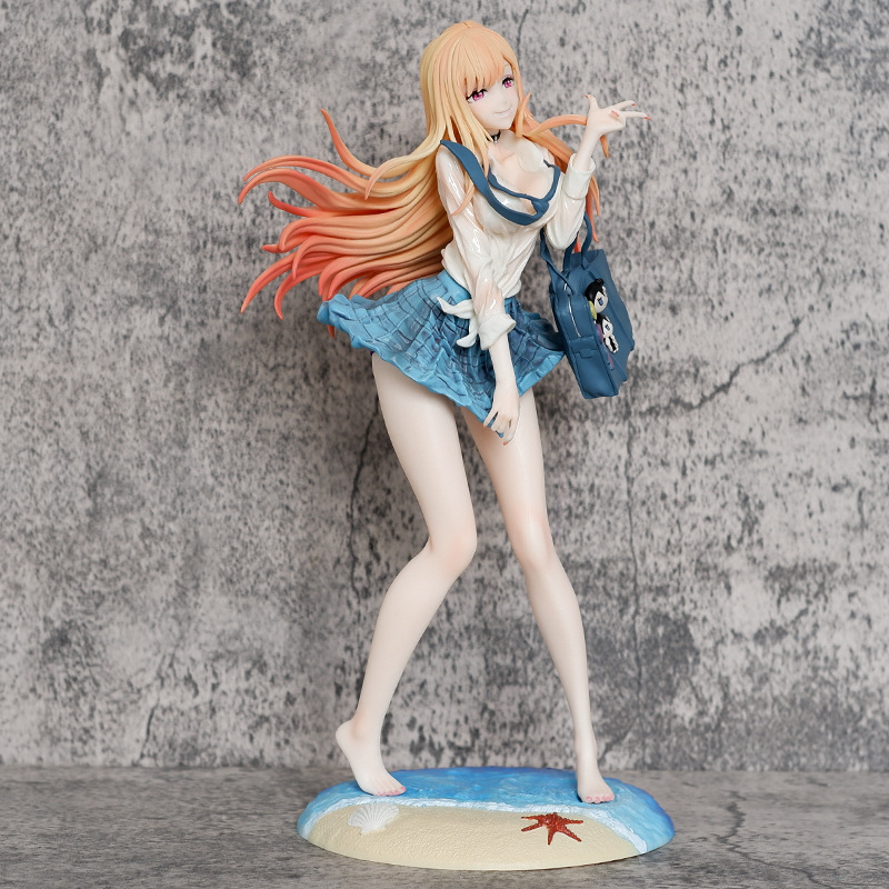 ฟิกเกอร์มาริน คิตากาวะ ชุดไปทะ - Kotobukiya Bishoujo บทวิจารณ์และราคา