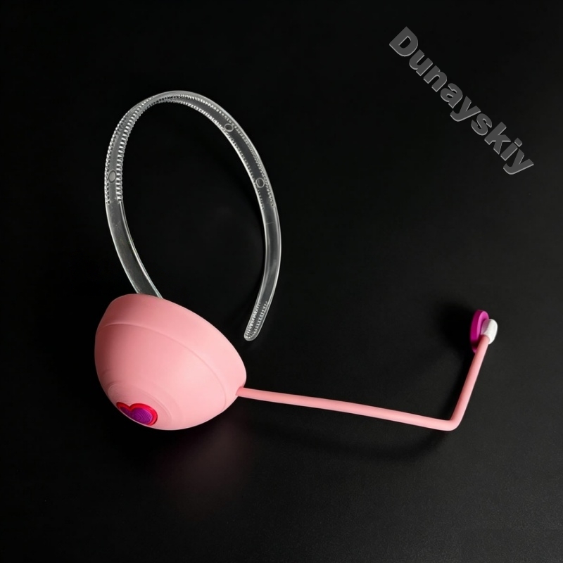 Alien Stage Mizi Sua ชุดหูฟังแ - Cosplay Prop 3D Print บทวิจารณ์และราคา